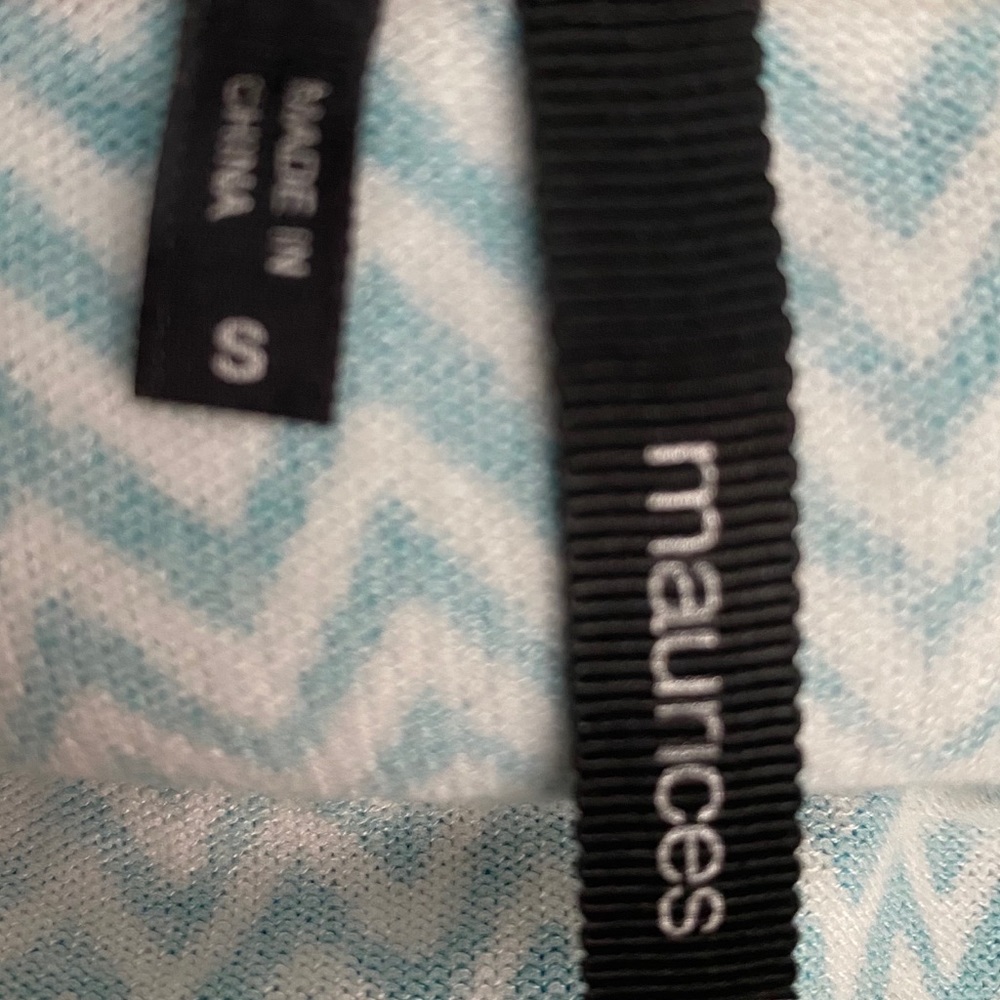 Chevron Cardigan - Picture 6 of 6